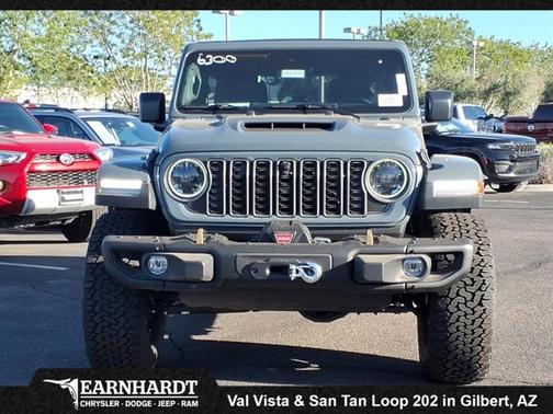 2025 Jeep Wrangler Rubicon 392 Final Edition