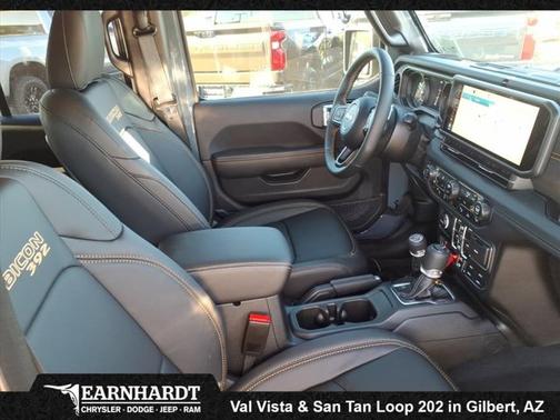 2025 Jeep Wrangler Rubicon 392 Final Edition