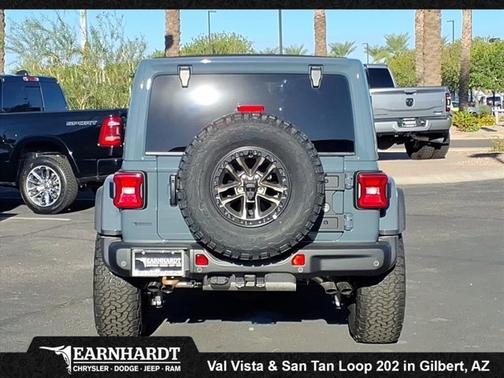 2025 Jeep Wrangler Rubicon 392 Final Edition