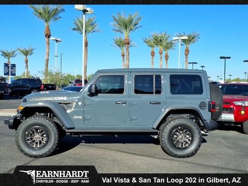 2025 Jeep Wrangler Rubicon 392 Final Edition
