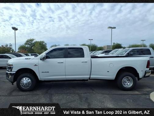 2026 RAM 3500 Laramie