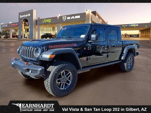 2026 Jeep Gladiator Mojave