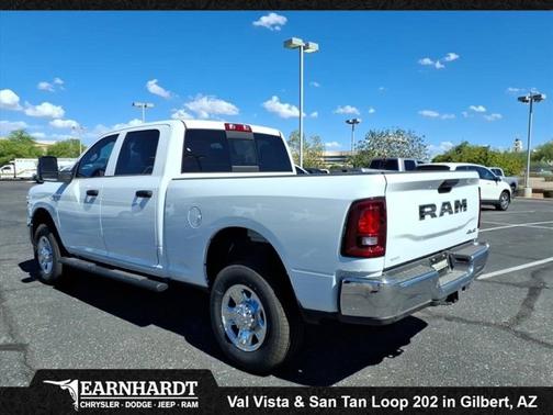 2025 RAM 2500 Tradesman