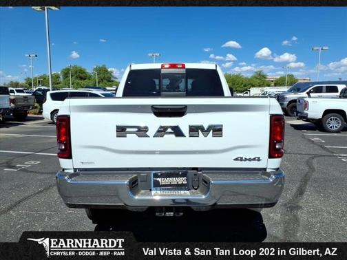 2025 RAM 2500 Tradesman