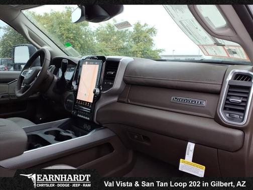 2026 RAM 3500 Laramie