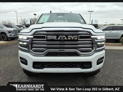 2026 RAM 3500 Laramie