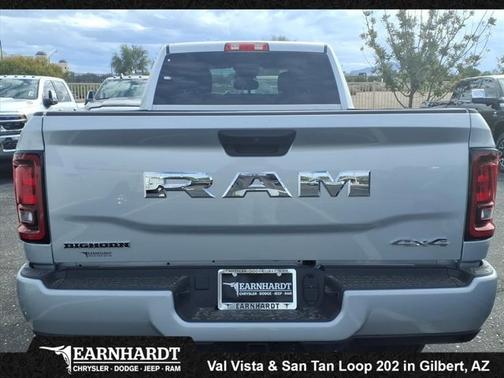 2026 RAM 3500 Big Horn