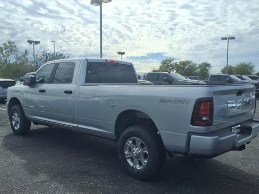 Silver Zynith 2026 RAM 3500 Big Horn