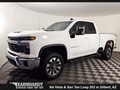 2024 Chevrolet Silverado 2500 LT