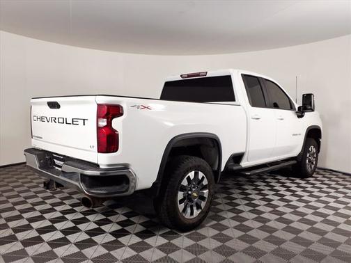 2024 Chevrolet Silverado 2500 LT