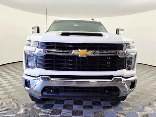 2024 Chevrolet Silverado 2500 LT