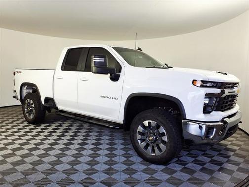 2024 Chevrolet Silverado 2500 LT