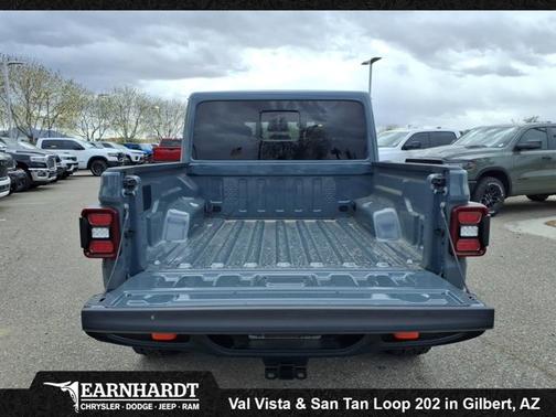 2026 Jeep Gladiator Mojave X