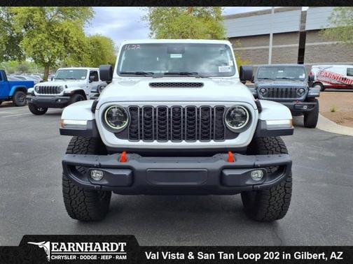 2025 Jeep Gladiator Mojave X