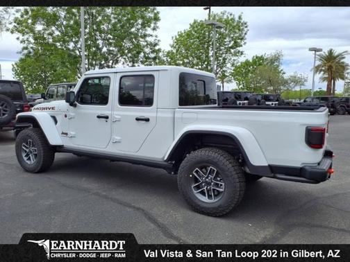 2025 Jeep Gladiator Mojave X