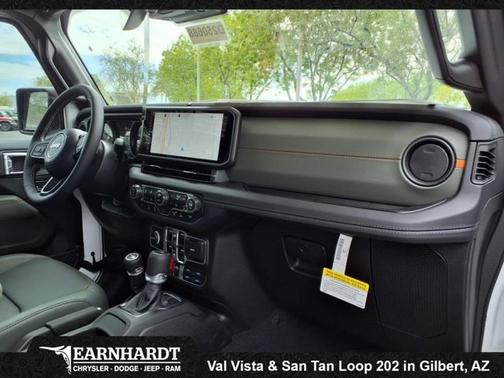 2025 Jeep Gladiator Mojave X