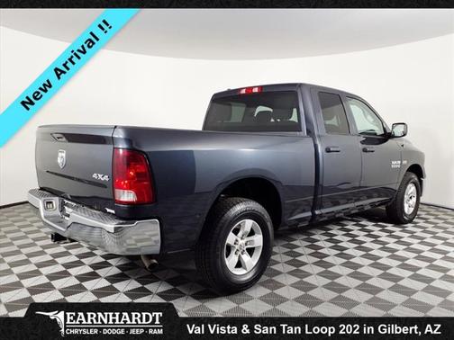 2014 RAM 1500 Tradesman