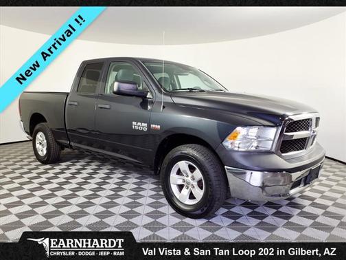 2014 RAM 1500 Tradesman