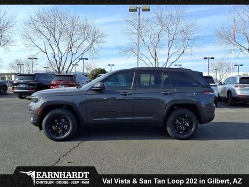 2025 Jeep Grand Cherokee Altitude