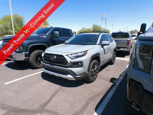 2023 Toyota RAV4 Adventure