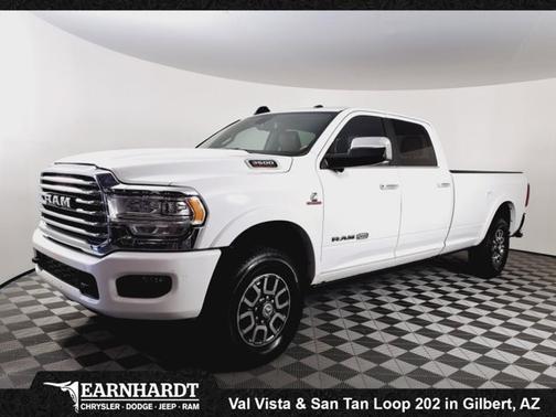 2019 RAM 3500 Longhorn