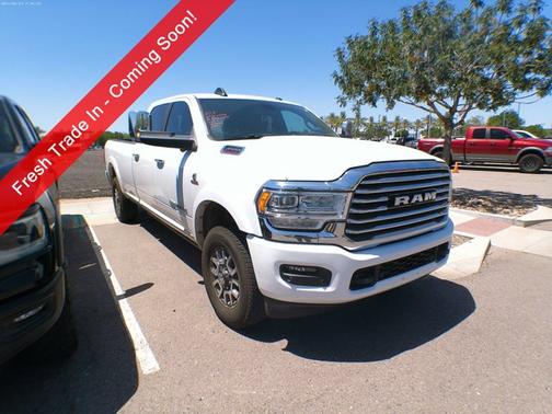2019 RAM 3500 Longhorn