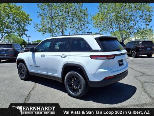2025 Jeep Grand Cherokee Altitude X
