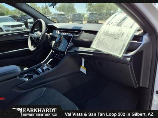 2025 Jeep Grand Cherokee Altitude X