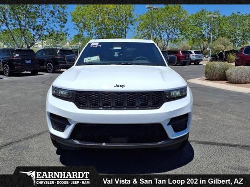 2025 Jeep Grand Cherokee Altitude X