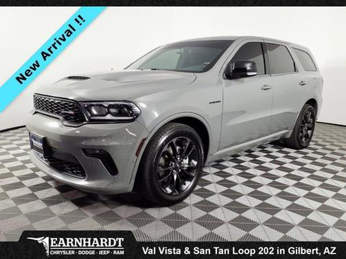 2021 Dodge Durango R/T