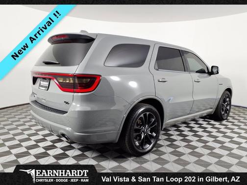 2021 Dodge Durango R/T