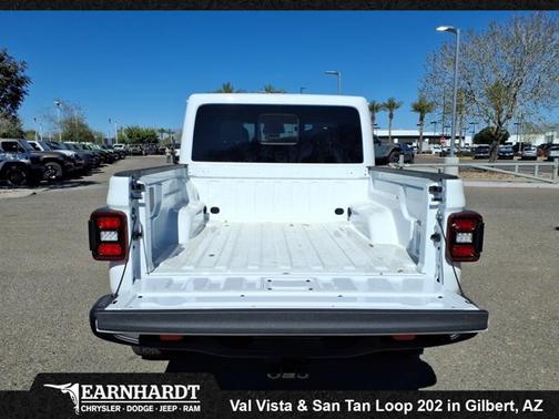 2026 Jeep Gladiator Mojave X