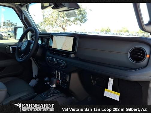 2026 Jeep Gladiator Mojave X