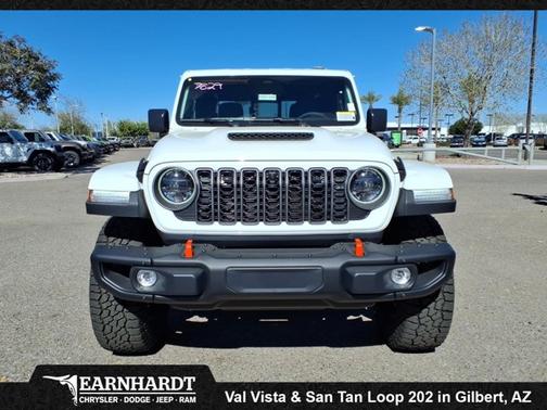 2026 Jeep Gladiator Mojave X