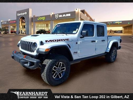 2026 Jeep Gladiator Mojave X