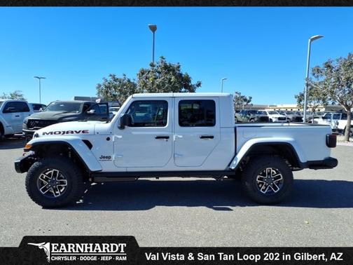 2026 Jeep Gladiator Mojave X