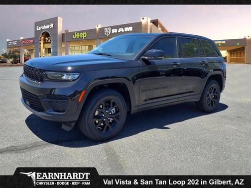 2025 Jeep Grand Cherokee Altitude X