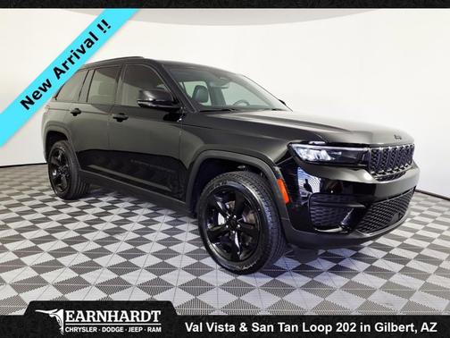 2023 Jeep Grand Cherokee Altitude