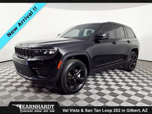 2023 Jeep Grand Cherokee Altitude