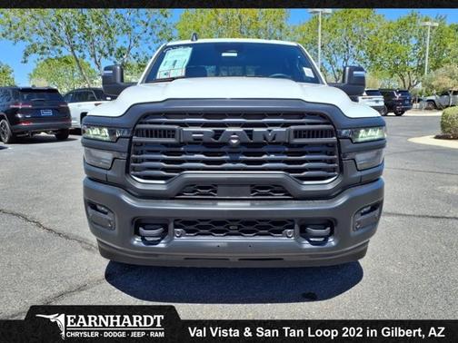 2025 RAM 2500 Tradesman