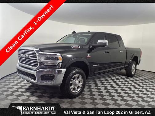 2021 RAM 2500 Laramie