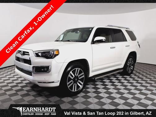 2022 Toyota 4Runner Limited