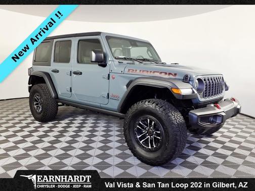 2024 Jeep Wrangler Rubicon
