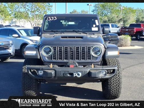 2025 Jeep Wrangler Rubicon 392 Final Edition