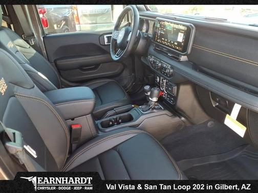 2025 Jeep Wrangler Rubicon 392 Final Edition