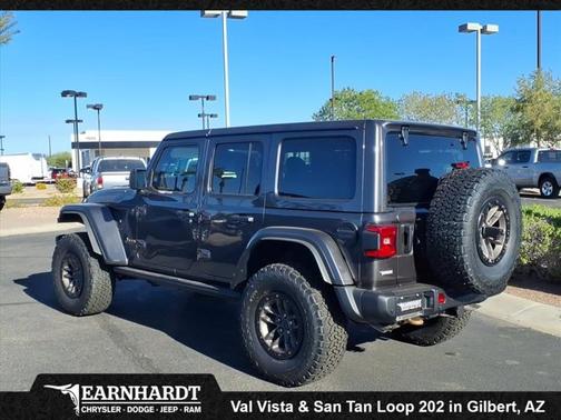 2025 Jeep Wrangler Rubicon 392 Final Edition