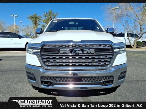 2026 RAM 1500 Limited