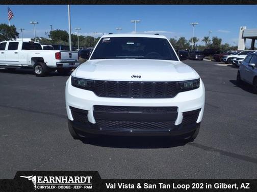 2025 Jeep Grand Cherokee L Altitude