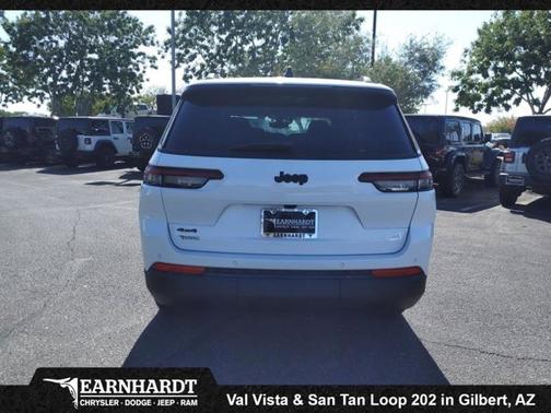 2025 Jeep Grand Cherokee L Altitude