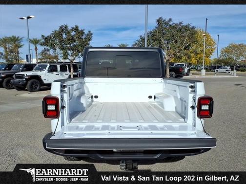 2026 Jeep Gladiator Willys